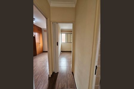 Corredor de apartamento à venda com 2 quartos, 57m² em Demarchi, São Bernardo do Campo