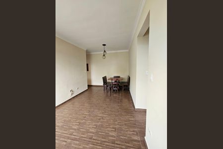 Sala de apartamento à venda com 2 quartos, 57m² em Demarchi, São Bernardo do Campo