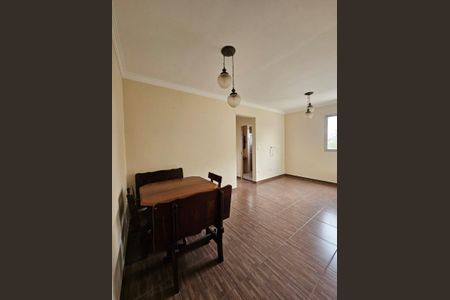 Sala de apartamento à venda com 2 quartos, 57m² em Demarchi, São Bernardo do Campo