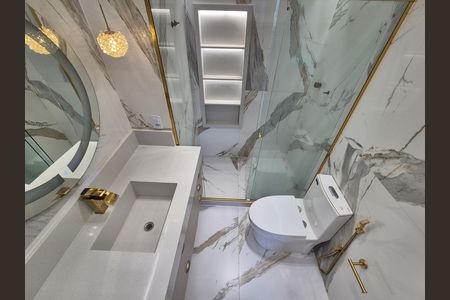 Apartamento à venda com 100m², 3 quartos e 2 vagas