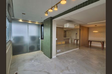 Apartamento à venda com 100m², 3 quartos e 2 vagas