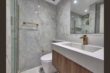 Apartamento à venda com 100m², 3 quartos e 2 vagas