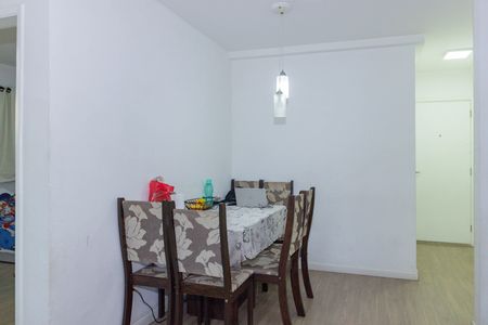 Sala de apartamento à venda com 2 quartos, 48m² em Vila Siqueira (zona Norte), São Paulo