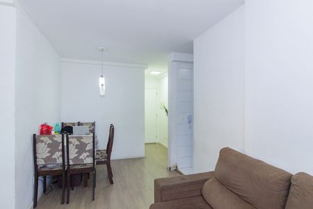 Sala de apartamento à venda com 2 quartos, 48m² em Vila Siqueira (zona Norte), São Paulo