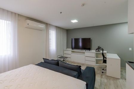 Studio de kitnet/studio para alugar com 1 quarto, 30m² em Vila Olímpia, São Paulo