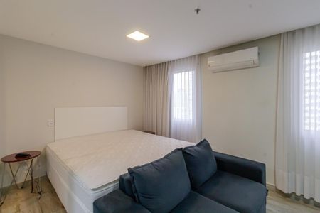 Studio de kitnet/studio para alugar com 1 quarto, 30m² em Vila Olímpia, São Paulo