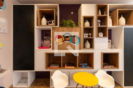 Studio à venda com 30m², 1 quarto e 1 vaga Studio à venda com 30m², 1 quarto e 1 vagaBrinquedoteca
