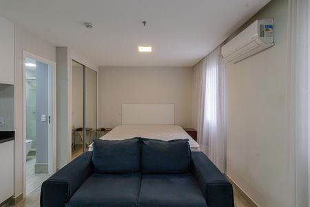 Studio de kitnet/studio para alugar com 1 quarto, 30m² em Vila Olímpia, São Paulo