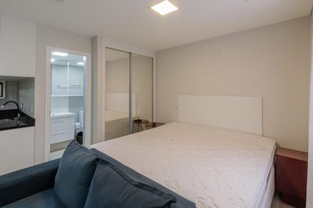 Studio de kitnet/studio para alugar com 1 quarto, 30m² em Vila Olímpia, São Paulo