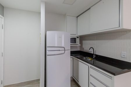 Studio de kitnet/studio para alugar com 1 quarto, 30m² em Vila Olímpia, São Paulo