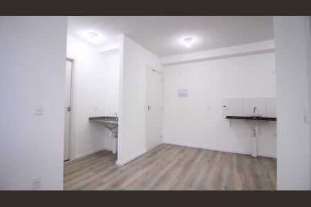 Apartamento para alugar com 2 quartos, 37m² em Cidade São Mateus, São Paulo