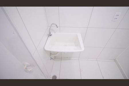 Apartamento para alugar com 2 quartos, 37m² em Cidade São Mateus, São Paulo