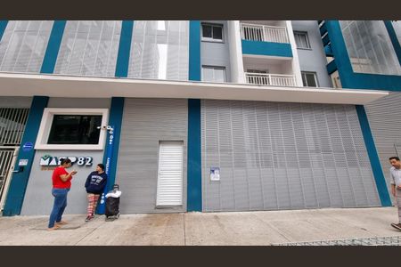 Apartamento para alugar com 36m², 1 quarto e sem vaga