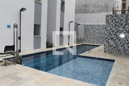 Apartamento para alugar com 36m², 1 quarto e sem vaga