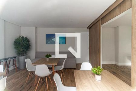 Apartamento para alugar com 36m², 1 quarto e sem vaga