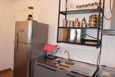 Apartamento para alugar com 1 quarto, 36m² em Campos Elíseos, São Paulo