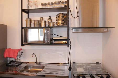 Apartamento para alugar com 1 quarto, 36m² em Campos Elíseos, São Paulo