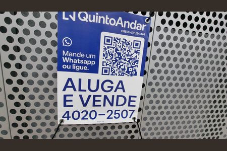 Apartamento para alugar com 36m², 1 quarto e sem vaga