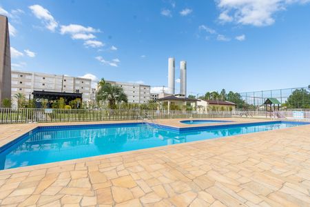 Apartamento para alugar com 54m², 2 quartos e 1 vaga