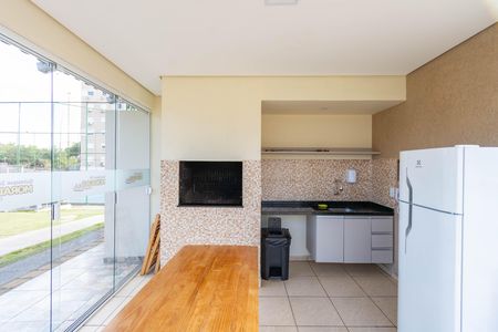 Apartamento para alugar com 54m², 2 quartos e 1 vaga