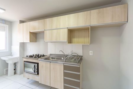 Apartamento para alugar com 54m², 2 quartos e 1 vaga