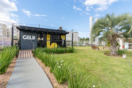 Apartamento para alugar com 54m², 2 quartos e 1 vaga