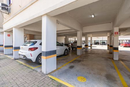 Apartamento para alugar com 54m², 2 quartos e 1 vaga