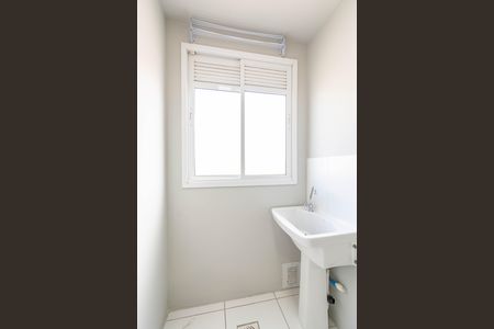 Apartamento para alugar com 54m², 2 quartos e 1 vaga