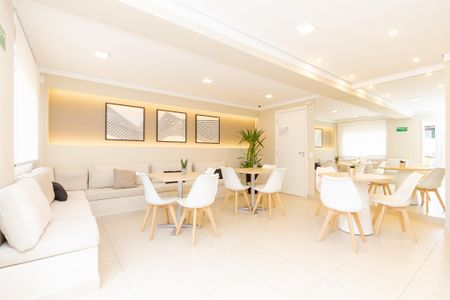 Apartamento à venda com 26m², 1 quarto e sem vaga Apartamento à venda com 26m², 1 quarto e sem vagaSalão de Festas