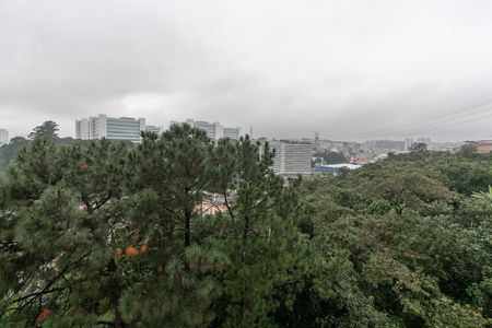 Apartamento à venda com 26m², 1 quarto e sem vaga Apartamento à venda com 26m², 1 quarto e sem vagaVista do Quarto
