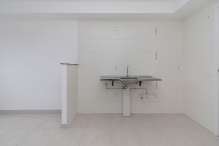 Apartamento à venda com 26m², 1 quarto e sem vaga Apartamento à venda com 26m², 1 quarto e sem vagaSala/ Cozinha
