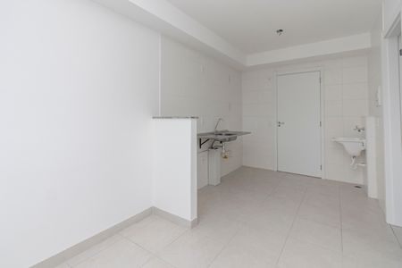 Apartamento à venda com 26m², 1 quarto e sem vaga Apartamento à venda com 26m², 1 quarto e sem vagaSala/ Cozinha