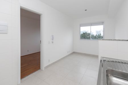 Apartamento à venda com 26m², 1 quarto e sem vaga Apartamento à venda com 26m², 1 quarto e sem vagaSala/ Cozinha