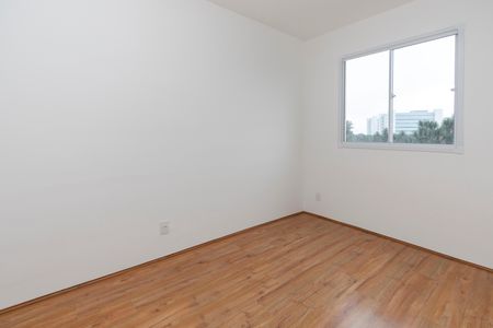 Quarto de apartamento à venda com 1 quarto, 26m² em Jardim Mirante, São Paulo