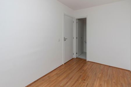 Quarto de apartamento à venda com 1 quarto, 26m² em Jardim Mirante, São Paulo