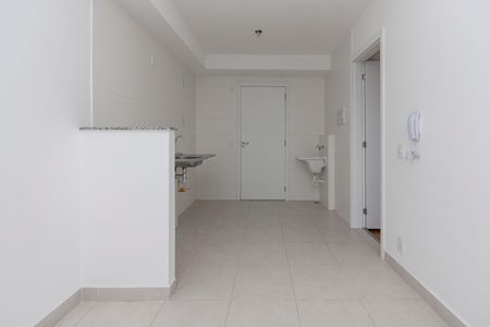 Apartamento à venda com 26m², 1 quarto e sem vaga Apartamento à venda com 26m², 1 quarto e sem vagaSala/ Cozinha