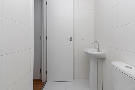 Apartamento à venda com 26m², 1 quarto e sem vaga Apartamento à venda com 26m², 1 quarto e sem vagaBanheiro