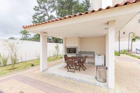 Apartamento à venda com 26m², 1 quarto e sem vaga Apartamento à venda com 26m², 1 quarto e sem vagaChurrasqueira