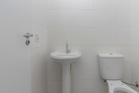 Apartamento à venda com 26m², 1 quarto e sem vaga Apartamento à venda com 26m², 1 quarto e sem vagaBanheiro