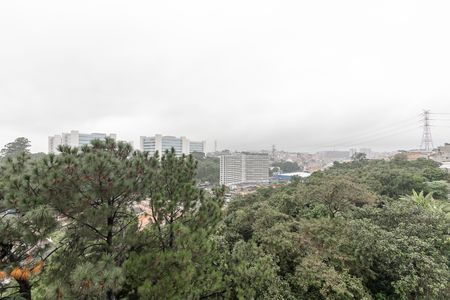 Vista da Sala de apartamento à venda com 1 quarto, 26m² em Jardim Mirante, São Paulo
