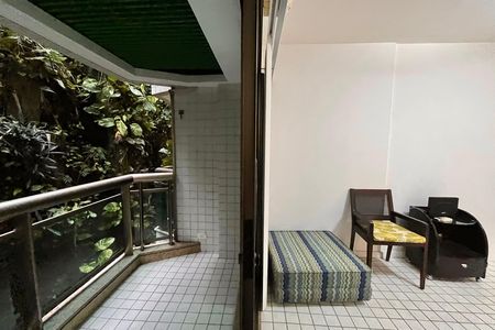 Apartamento para alugar com 51m², 1 quarto e 1 vaga Apartamento para alugar com 51m², 1 quarto e 1 vagaSala