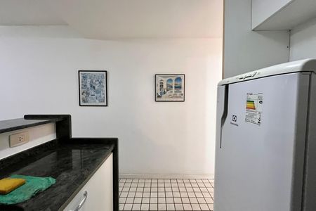 Apartamento para alugar com 51m², 1 quarto e 1 vaga Apartamento para alugar com 51m², 1 quarto e 1 vagaCozinha