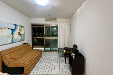 Apartamento para alugar com 51m², 1 quarto e 1 vaga Apartamento para alugar com 51m², 1 quarto e 1 vagaSala