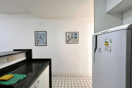 Apartamento para alugar com 51m², 1 quarto e 1 vaga Apartamento para alugar com 51m², 1 quarto e 1 vagaCozinha