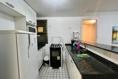 Apartamento para alugar com 51m², 1 quarto e 1 vaga Apartamento para alugar com 51m², 1 quarto e 1 vagaCozinha