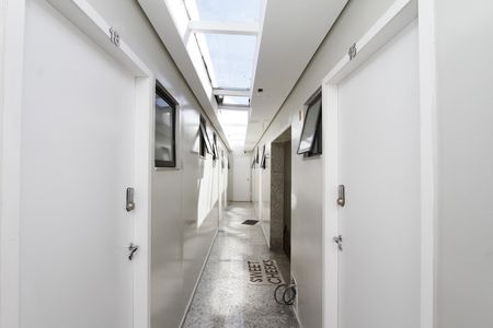 Studio para alugar com 38m², 1 quarto e sem vagaCorredor