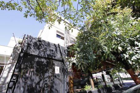 Studio para alugar com 38m², 1 quarto e sem vagaFachada
