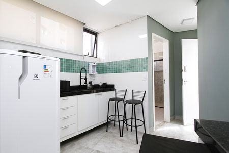Studio para alugar com 38m², 1 quarto e sem vagaKitnet