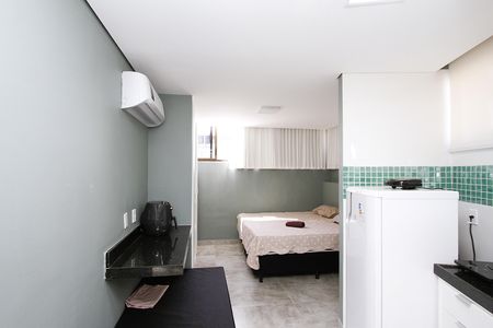 Studio para alugar com 38m², 1 quarto e sem vagaKitnet