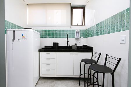 Studio para alugar com 38m², 1 quarto e sem vagaKitnet